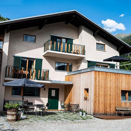Апартаменты Haus18. 4 Злудерно Экстерьер фото