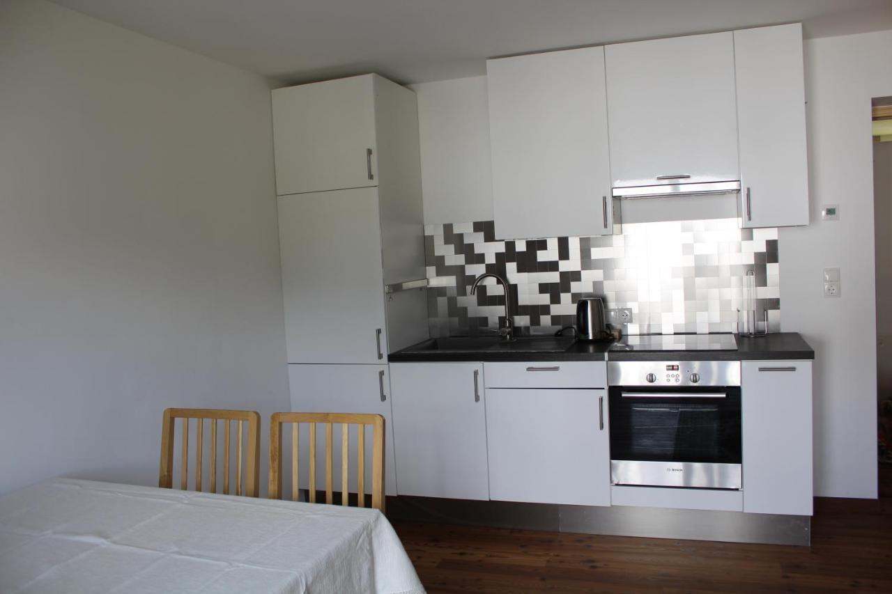 Апартаменты Haus18. 4 Злудерно Экстерьер фото