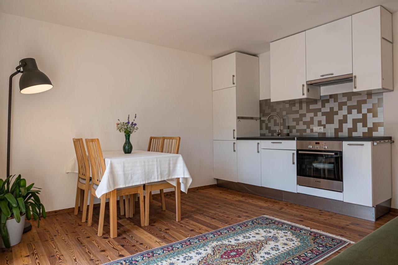 Апартаменты Haus18. 4 Злудерно Экстерьер фото